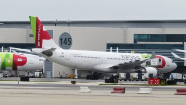 CS-TOP (934) 2008 Airbus A330-202