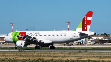 CS-TQD (870) 1999 Airbus A320-214