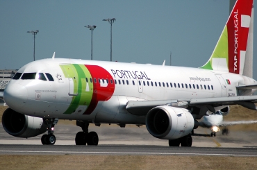 CS-TTD (790) 1998 Airbus A319-111