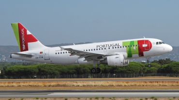 CS-TTM (1106) 1999 Airbus A319-111