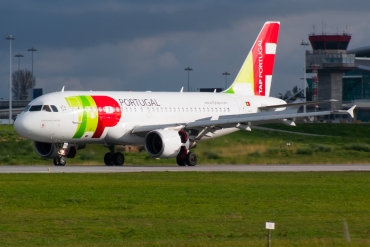CS-TTU (1668) 2002 Airbus A319-112