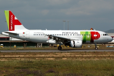 CS-TTB (755) 1997 Airbus A319-111
