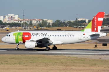 CS-TTD (790) 1998 Airbus A319-111