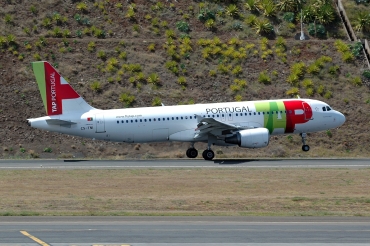 CS-TNI (982) 1999 Airbus A320-214
