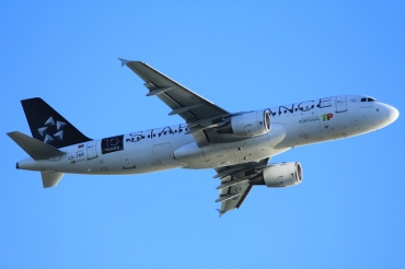 CS-TNP (2178) 2004 Airbus A320-214