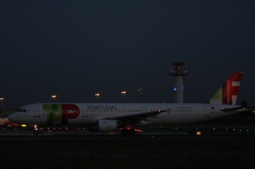 CS-TJE (1307) 2000 Airbus A321-211