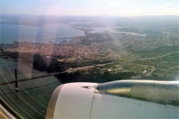 CS-TTP (1165) 2000 Airbus A319-111