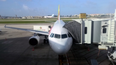 CS-TTE (821) 1998 Airbus A319-111