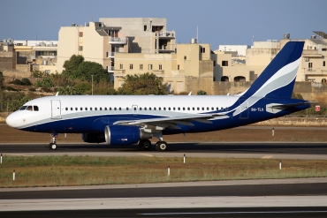 9H-TLS (2662) 2006 Airbus A319-112