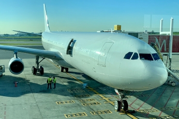 9H-SOL (cn 483) Airbus A340-313X
