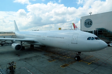 9H-SOL (cn 483) Airbus A340-313X