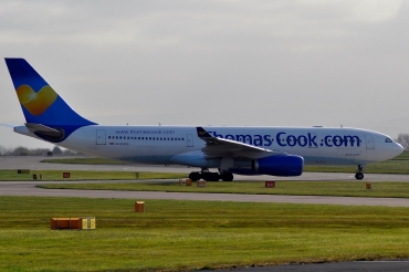 G-CHTZ (398) 2001 Airbus A330-243