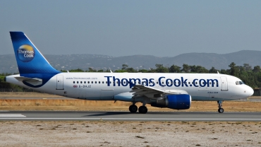 G-DHJZ (1965) 2003 Airbus A320-214