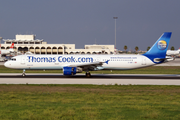 G-SMTJ (1972) 2003 Airbus A321-211