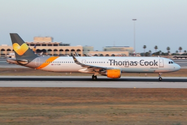 G-TCDM (7003) 2016 Airbus A321-211(WL)