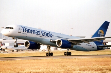 G-FCLH (26274) 1995 Boeing 757-28A
