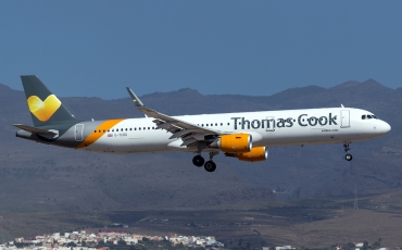 G-TCDD (6038) 2014 Airbus A321-211(WL)