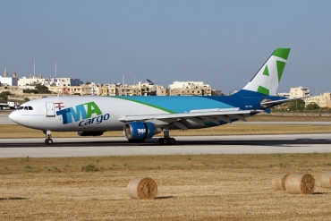 OD-TMA (872) 2006 Airbus A300F4-622R