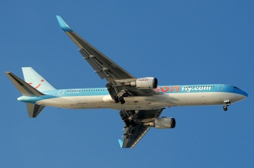 G-OBYH (28883) 1999 Boeing 767-304 ER WL