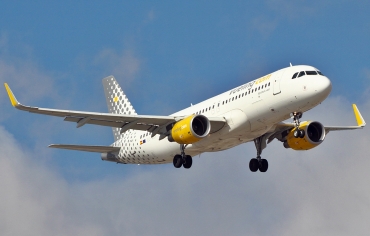 EC-MAH (6039) 2014 Airbus A320-214(WL)