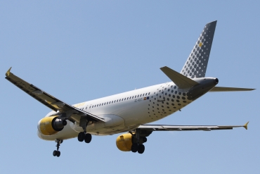 EC-KKT (3293) 2007 Airbus A320-214