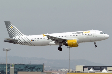 EC-MAX (4478) 2010 Airbus A320-214