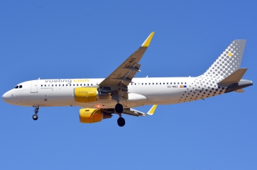 EC-MAO (6081) 2014 Airbus A320-214