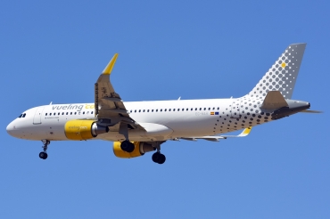 EC-MAH (6039) 2014 Airbus A320-214(WL)