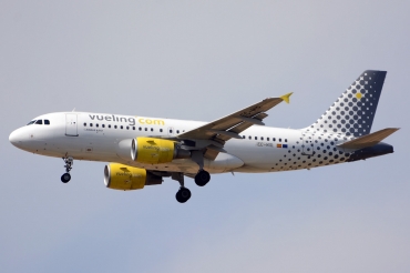 EC-MIR (3377) 2008 Airbus A319-111