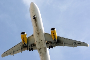 EC-MEL, (cn 6450), Airbus A320-23
