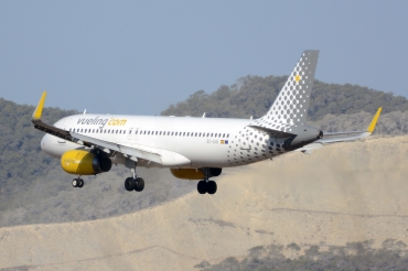 EC-LUO (5530) 2013 Airbus A320-232(WL)