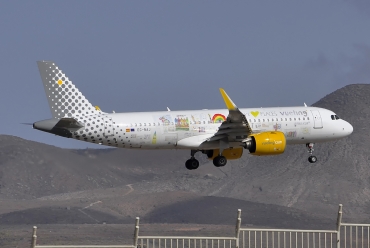 EC-NAJ (8510) 2018 Airbus A320-271N