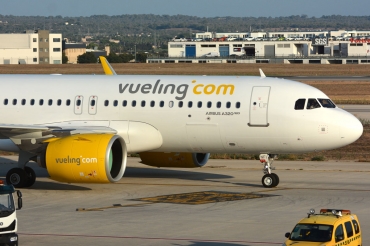 EC-NFI (9096) 2019 Airbus A320-271N