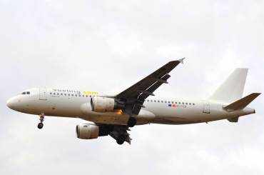 EC-FCB (158) 1990 Airbus A320-211