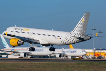 EC-ILQ (1736) 2002 Airbus A320-214