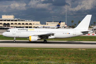 EC-JTQ (2794) 2006 Airbus A320-214