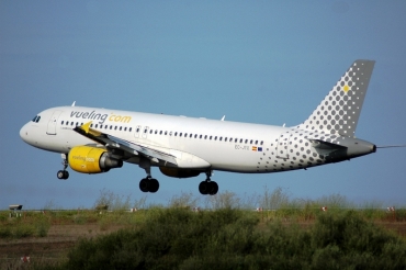 EC-JYX (2962) 2006 Airbus A320-214