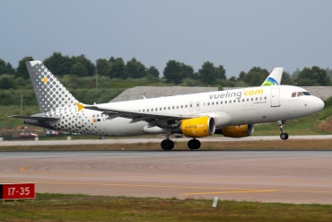 EC-KKT (3293) 2007 Airbus A320-214