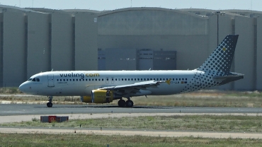 EC-LLM (4681) 2011 Airbus A320-214