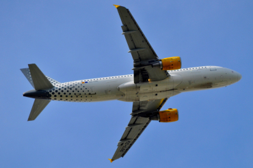 EC-LOC (4855) 2011 Airbus A320-214