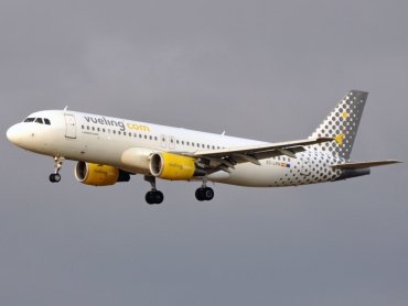 EC-LRN (3995) 2009 Airbus A320-214