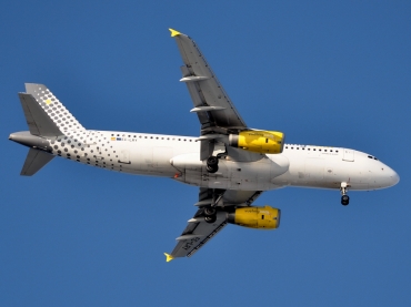 EC-LRY (1862) 2002 Airbus A320-232