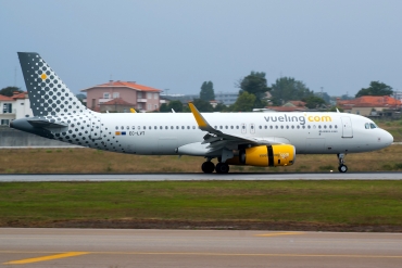 EC-LVT (5612) 2013 Airbus A320-232(WL)