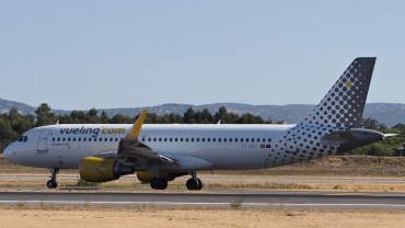 EC-MAH (6039) 2014 Airbus A320-214(WL)