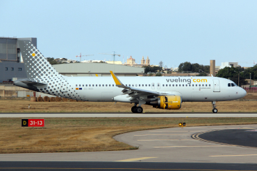 EC-MAH (6039) 2014 Airbus A320-214(WL)