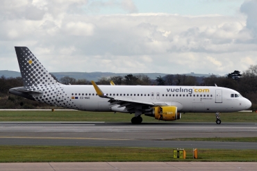 EC-MAO (6081) 2014 Airbus A320-214