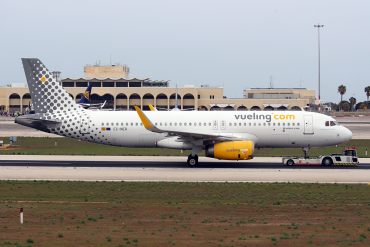 EC-MER (6510) 2015 Airbus A320-232(WL)