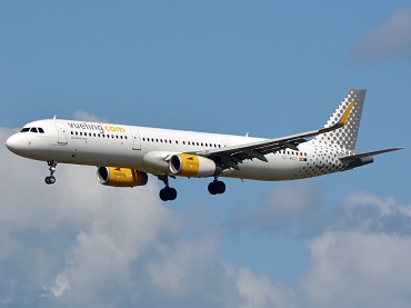 EC-MGZ (6660) 2015 Airbus A321-231(WL)