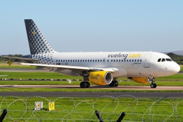 EC-MIR (3377) 2008 Airbus A319-111