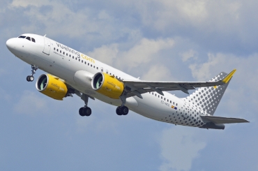 EC-NCG (8683) 2019 Airbus A320-271N